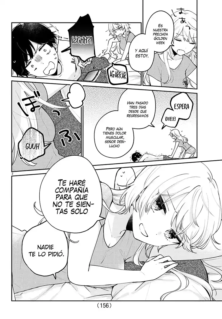 Osananajimi No Ohime-sama - Capítulo 11 - Página 5 - LectorTMOo