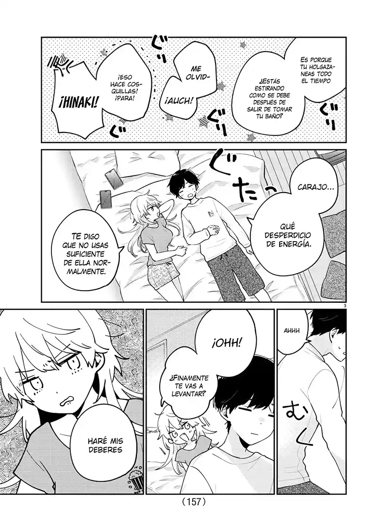 Osananajimi No Ohime-sama - Capítulo 11 - Página 6 - LectorTMOo