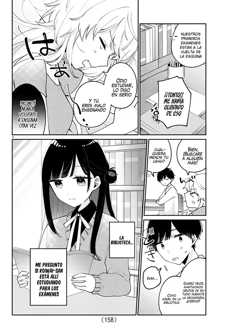 Osananajimi No Ohime-sama - Capítulo 11 - Página 7 - LectorTMOo