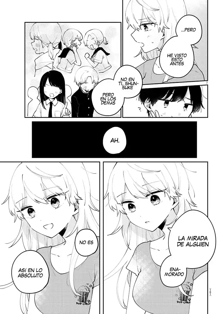 Osananajimi No Ohime-sama - Capítulo 11 - Página 10 - LectorTMOo