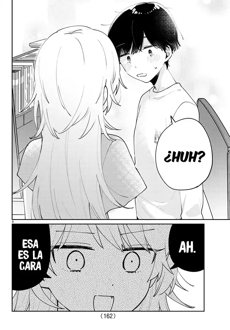 Osananajimi No Ohime-sama - Capítulo 11 - Página 11 - LectorTMOo