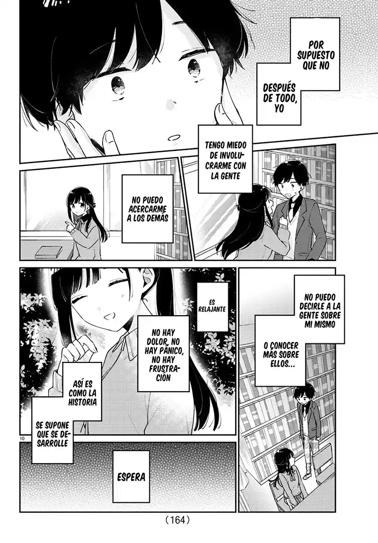 Osananajimi No Ohime-sama - Capítulo 11 - Página 13 - LectorTMOo