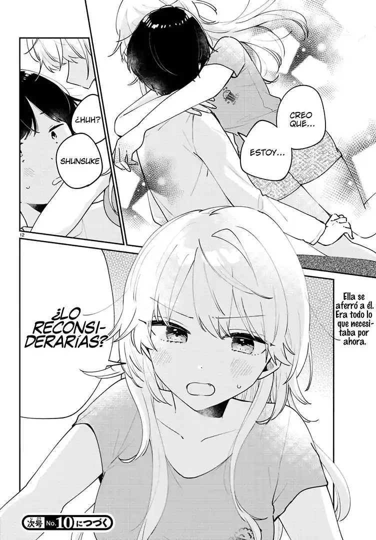 Osananajimi No Ohime-sama - Capítulo 11 - Página 15 - LectorTMOo