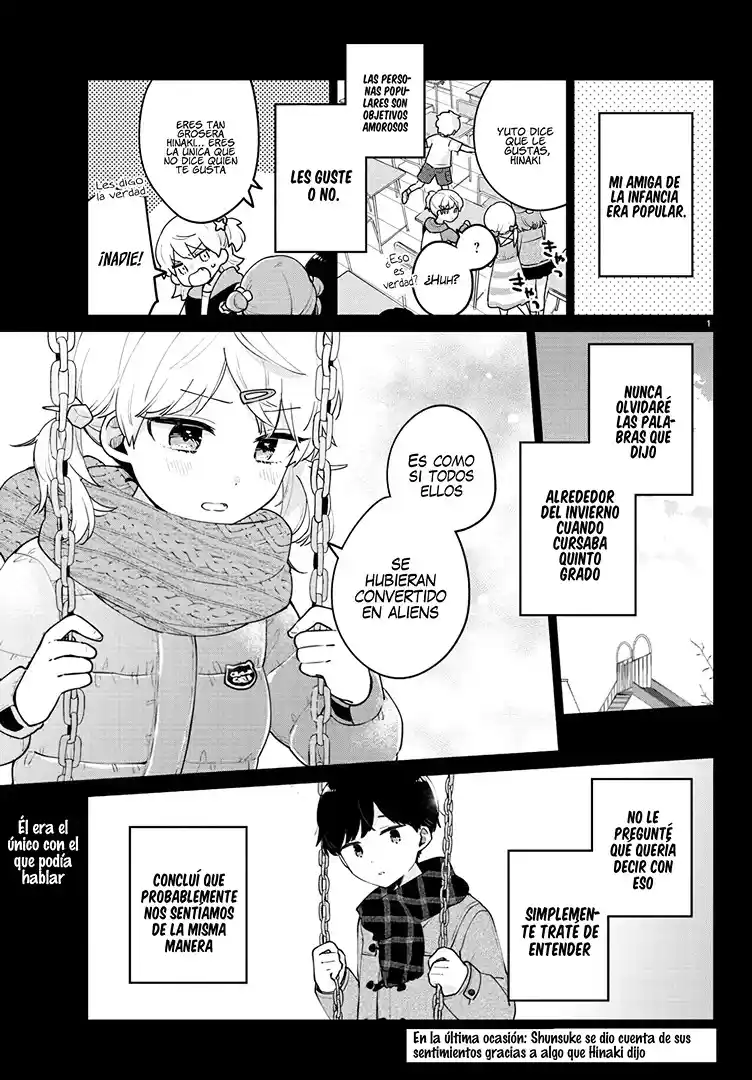 Osananajimi No Ohime-sama - Capítulo 12 - Página 4 - LectorTMOo