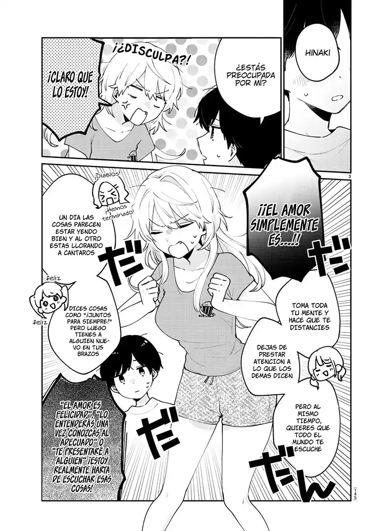 Osananajimi No Ohime-sama - Capítulo 12 - Página 6 - LectorTMOo