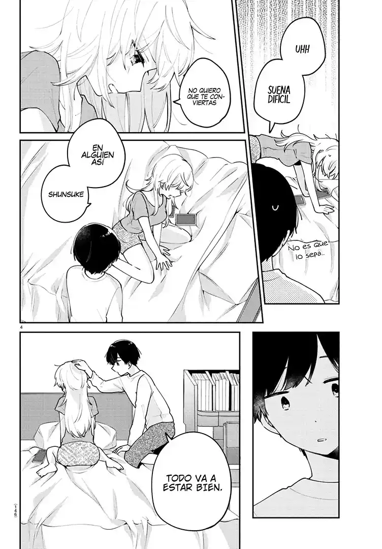 Osananajimi No Ohime-sama - Capítulo 12 - Página 7 - LectorTMOo