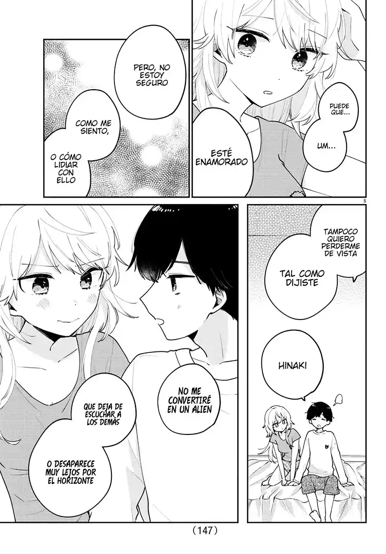 Osananajimi No Ohime-sama - Capítulo 12 - Página 8 - LectorTMOo