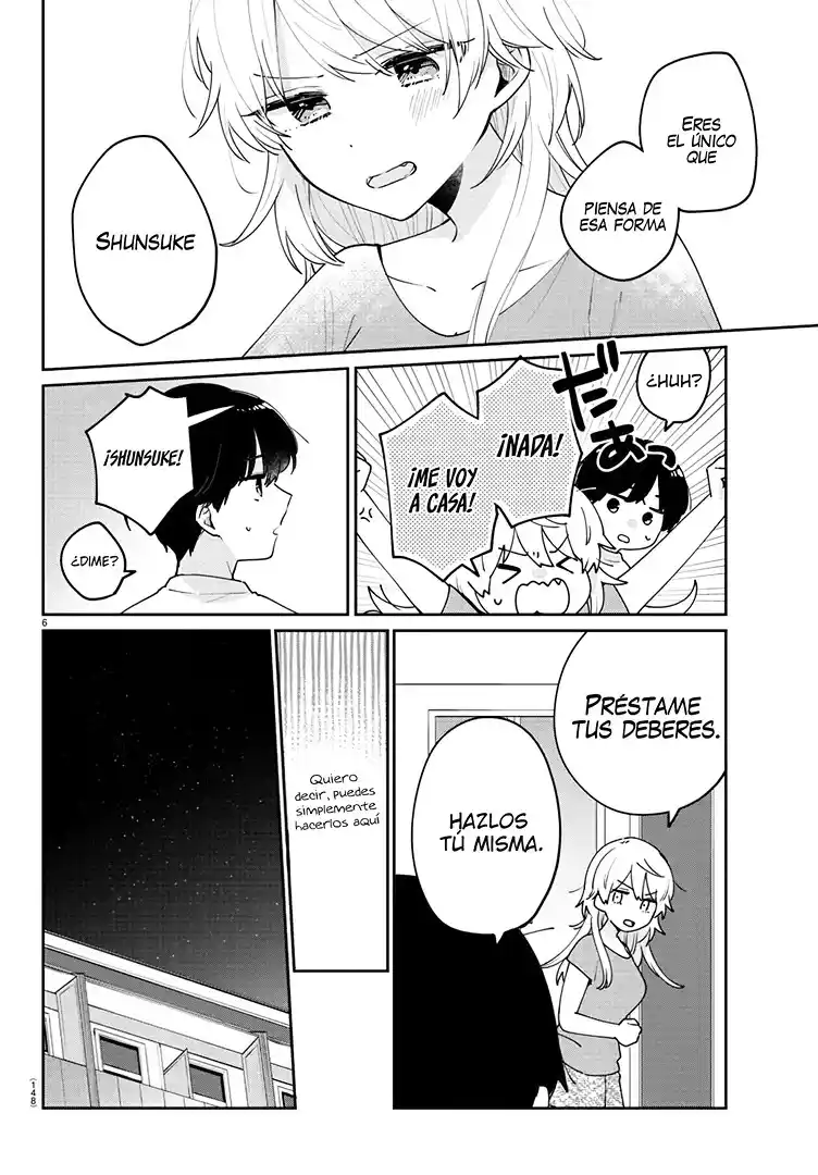 Osananajimi No Ohime-sama - Capítulo 12 - Página 9 - LectorTMOo