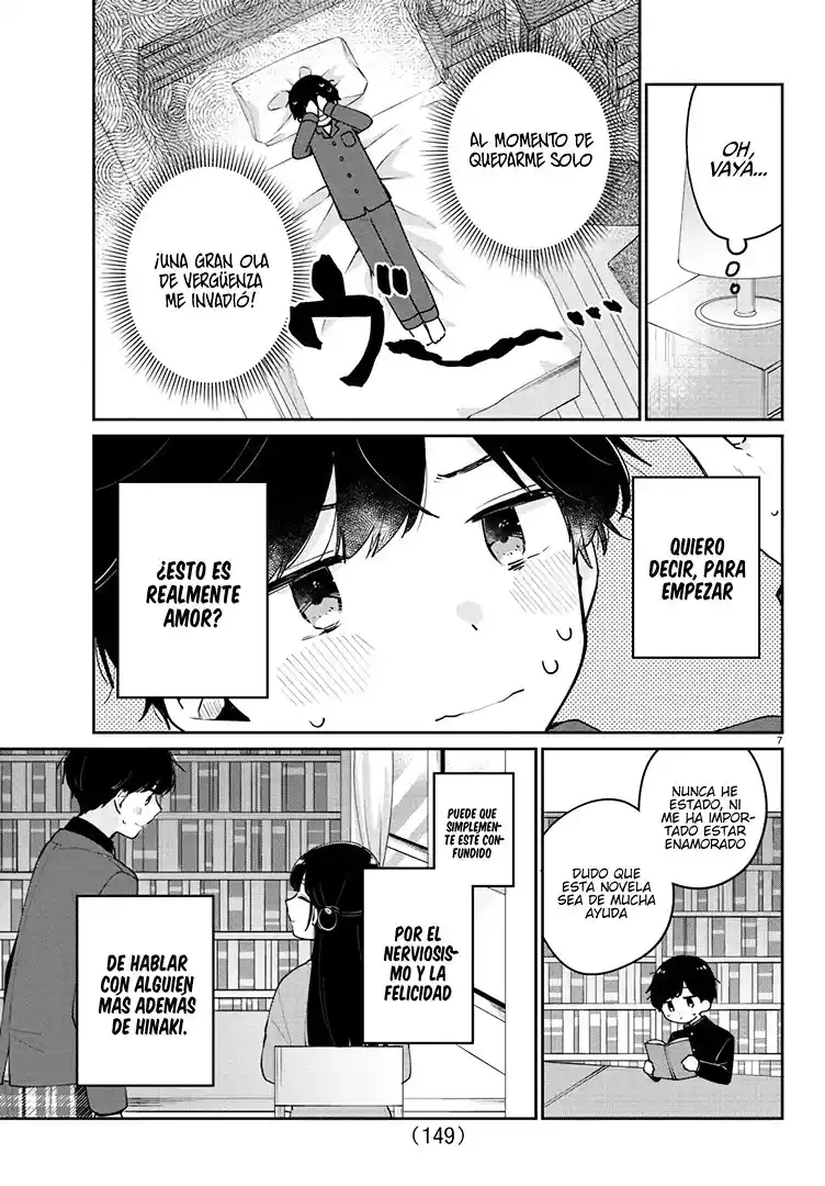 Osananajimi No Ohime-sama - Capítulo 12 - Página 10 - LectorTMOo