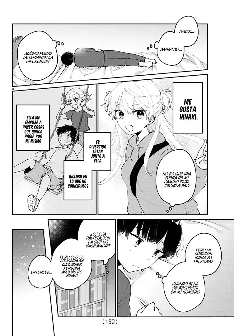 Osananajimi No Ohime-sama - Capítulo 12 - Página 11 - LectorTMOo