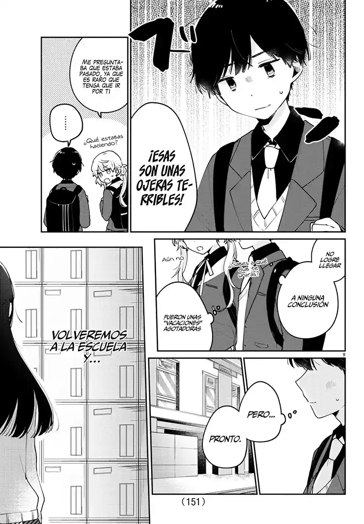 Osananajimi No Ohime-sama - Capítulo 12 - Página 12 - LectorTMOo
