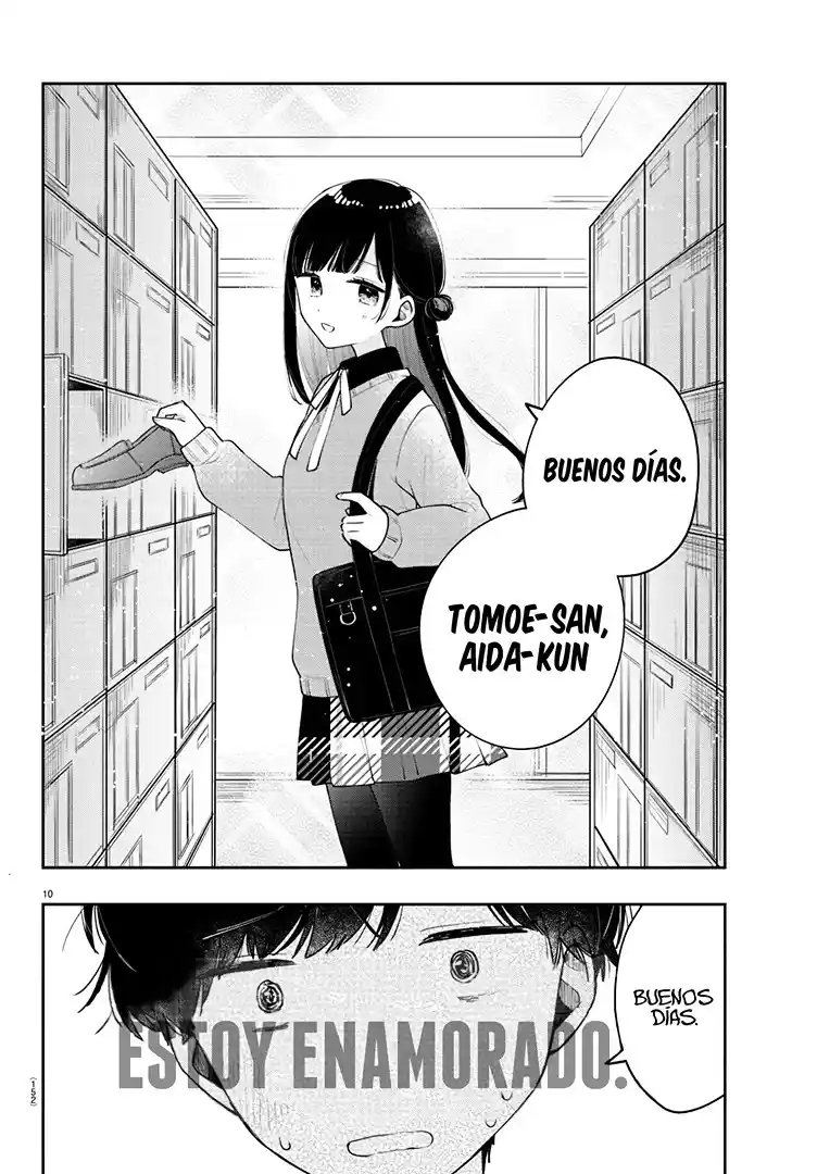 Osananajimi No Ohime-sama - Capítulo 12 - Página 13 - LectorTMOo