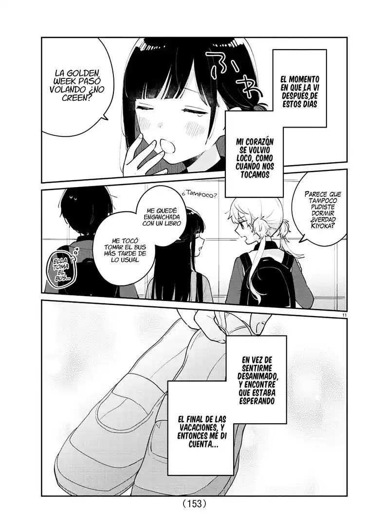 Osananajimi No Ohime-sama - Capítulo 12 - Página 14 - LectorTMOo