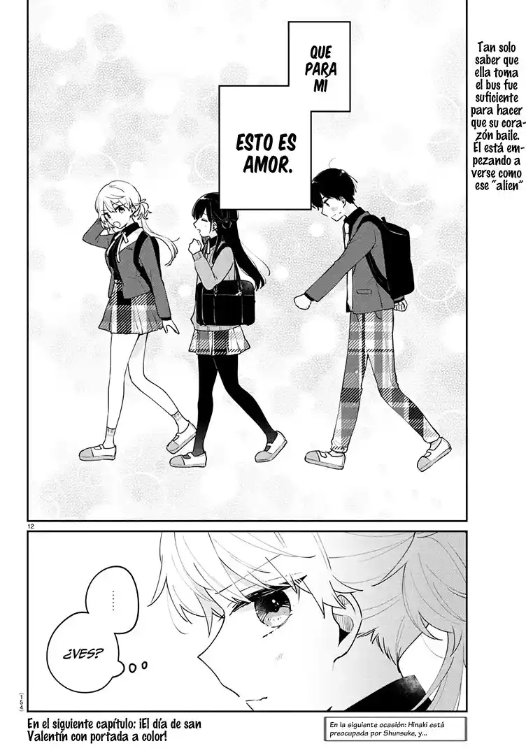 Osananajimi No Ohime-sama - Capítulo 12 - Página 15 - LectorTMOo