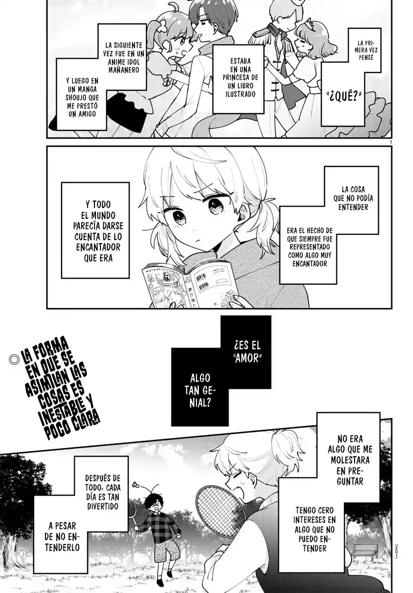 Osananajimi No Ohime-sama - Capítulo 13 - Página 5 - LectorTMOo