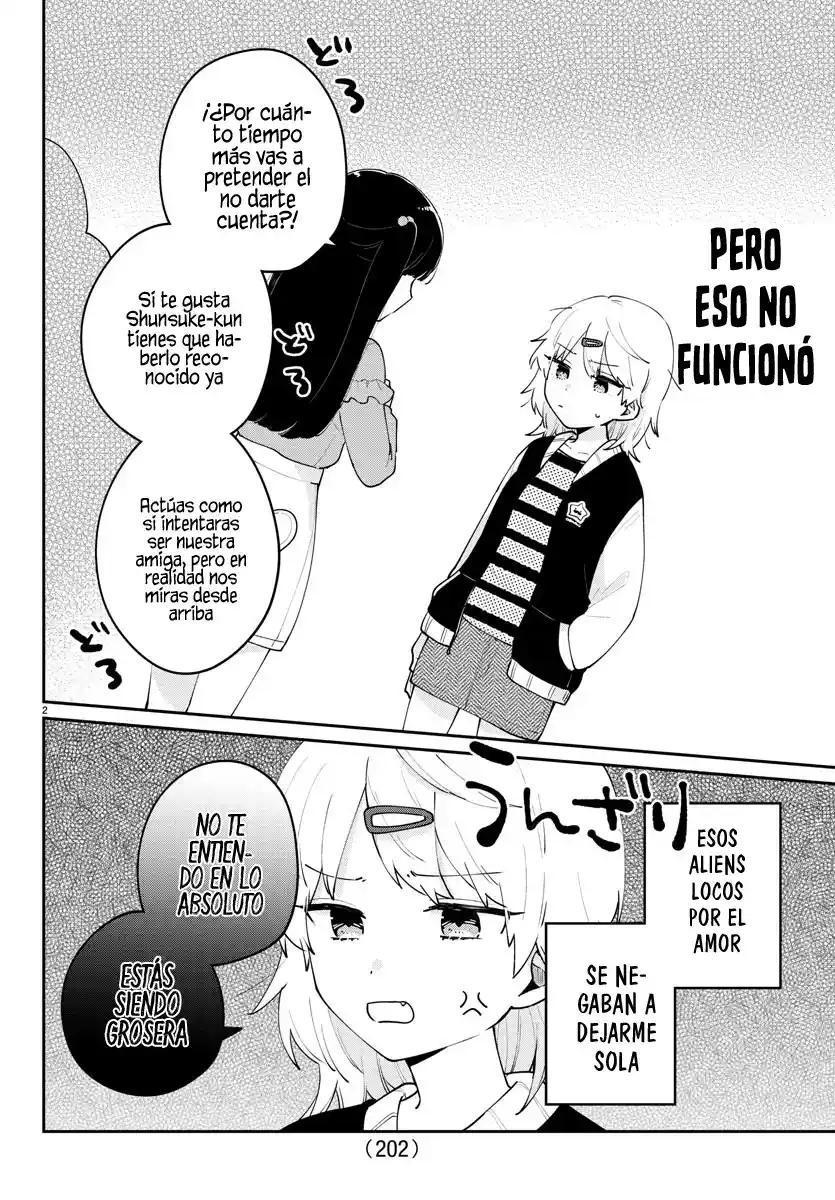 Osananajimi No Ohime-sama - Capítulo 13 - Página 6 - LectorTMOo