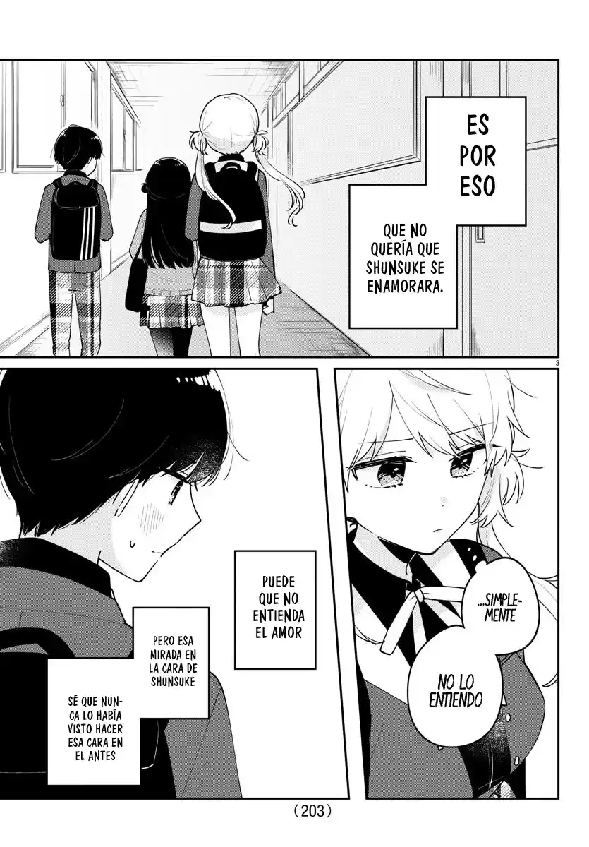 Osananajimi No Ohime-sama - Capítulo 13 - Página 7 - LectorTMOo