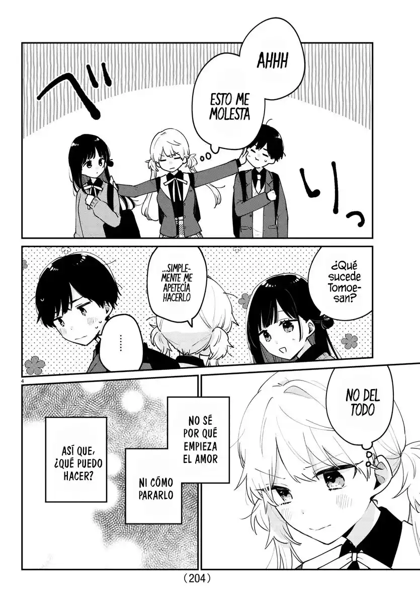 Osananajimi No Ohime-sama - Capítulo 13 - Página 8 - LectorTMOo