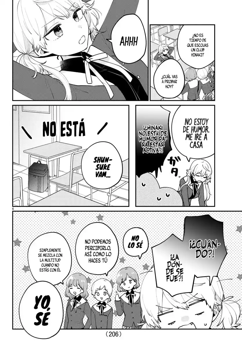 Osananajimi No Ohime-sama - Capítulo 13 - Página 10 - LectorTMOo