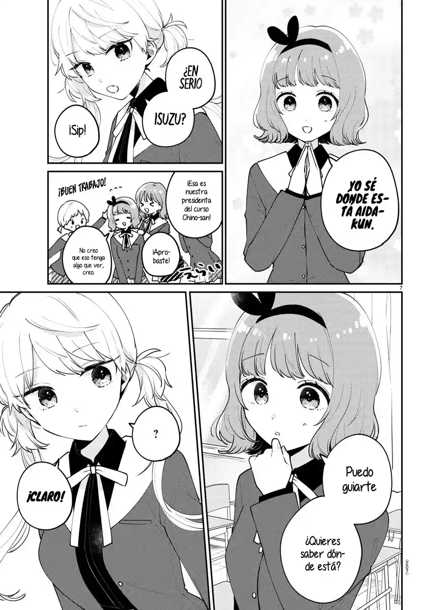 Osananajimi No Ohime-sama - Capítulo 13 - Página 11 - LectorTMOo