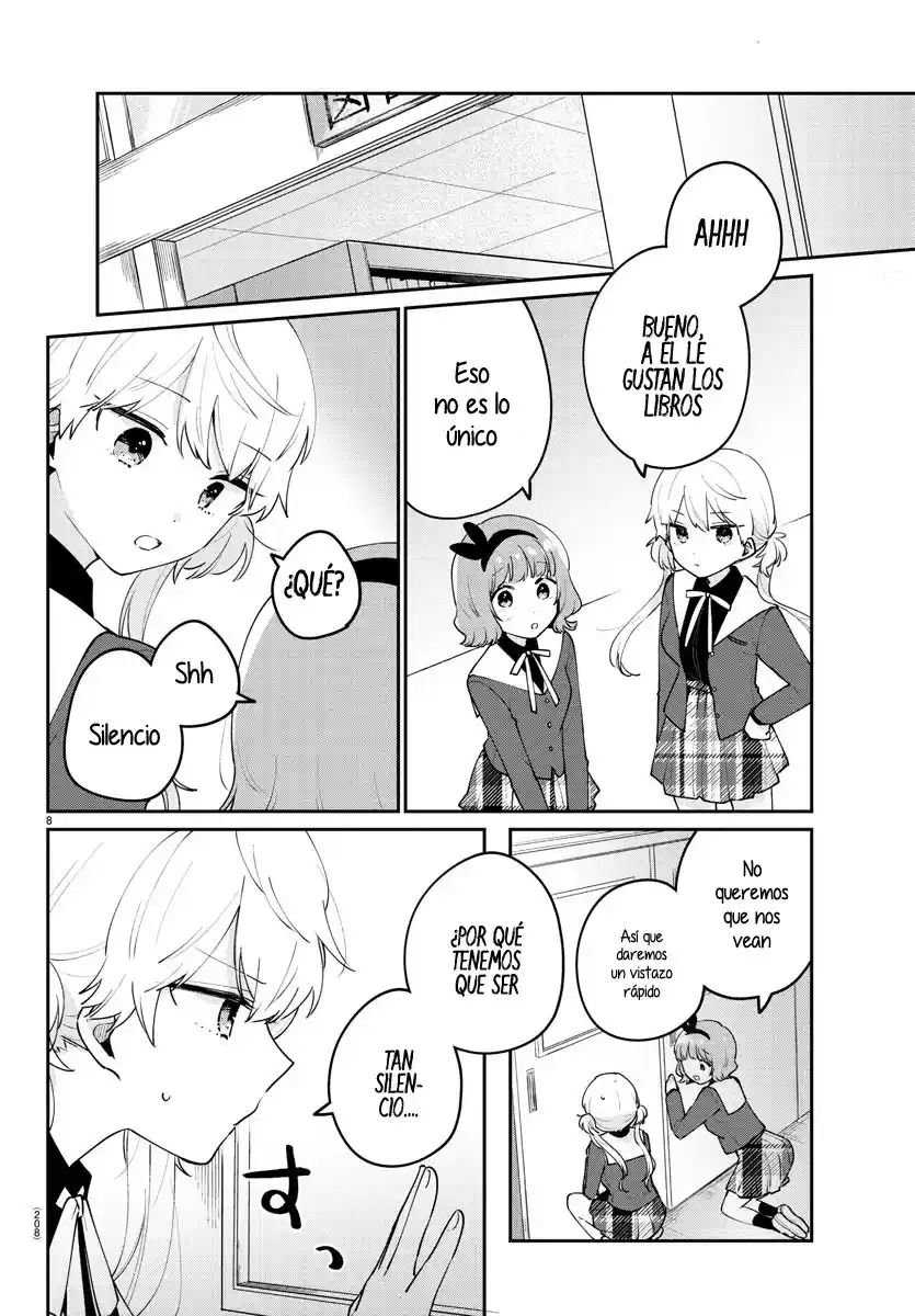 Osananajimi No Ohime-sama - Capítulo 13 - Página 12 - LectorTMOo