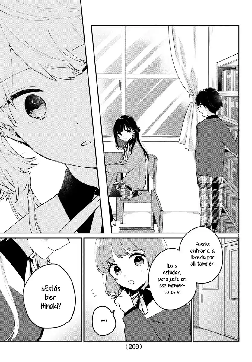 Osananajimi No Ohime-sama - Capítulo 13 - Página 13 - LectorTMOo