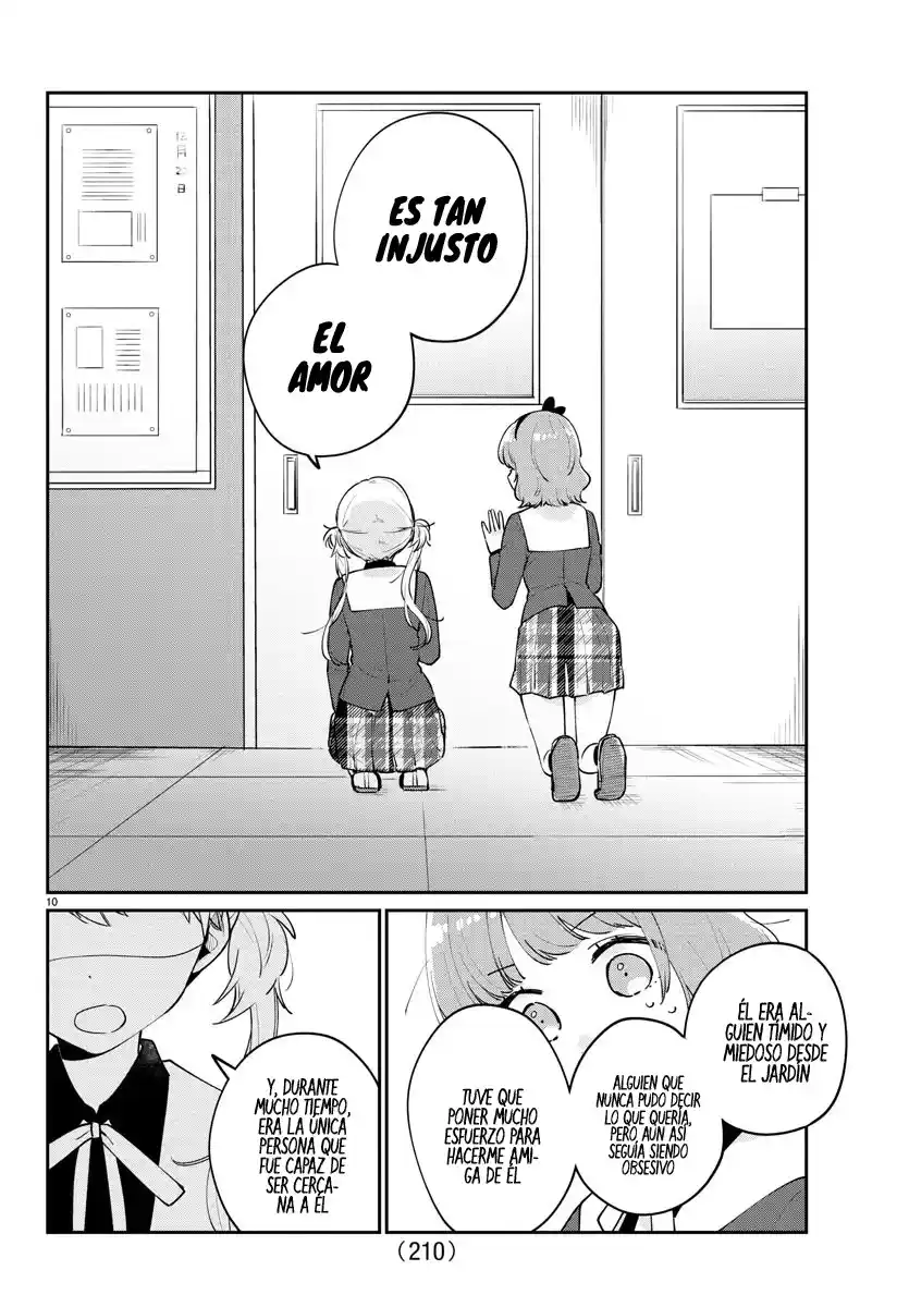 Osananajimi No Ohime-sama - Capítulo 13 - Página 14 - LectorTMOo