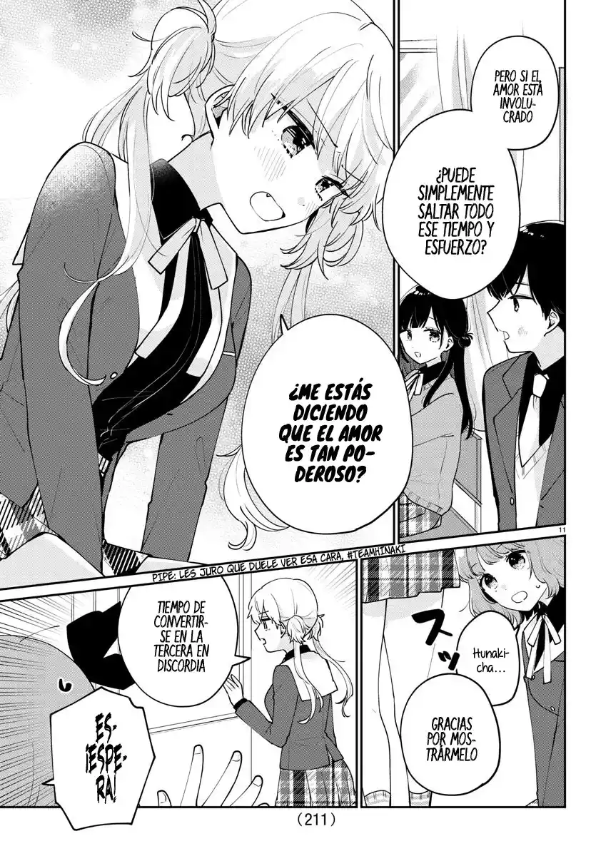 Osananajimi No Ohime-sama - Capítulo 13 - Página 15 - LectorTMOo