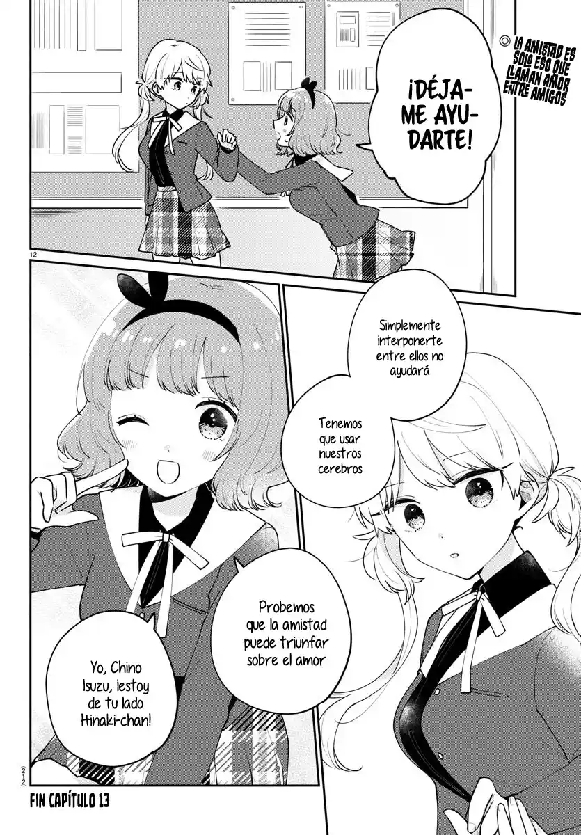 Osananajimi No Ohime-sama - Capítulo 13 - Página 16 - LectorTMOo