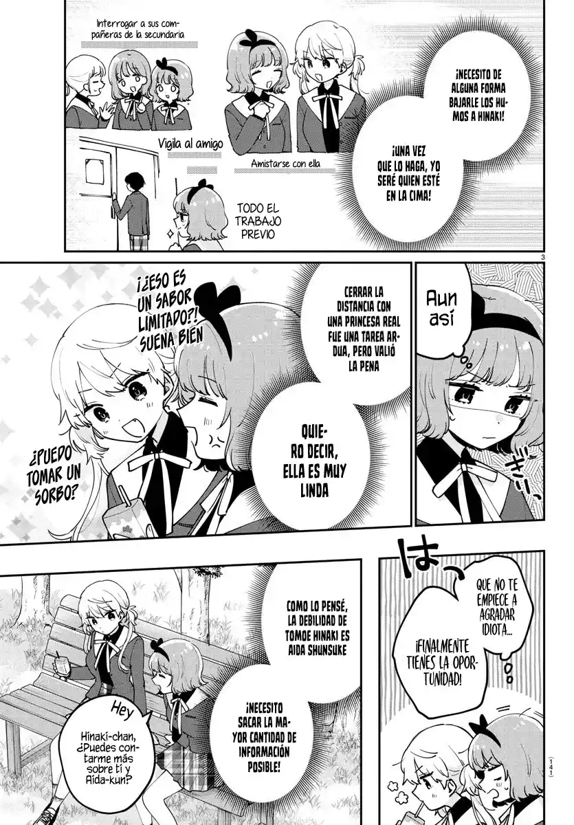 Osananajimi No Ohime-sama - Capítulo 14 - Página 6 - LectorTMOo