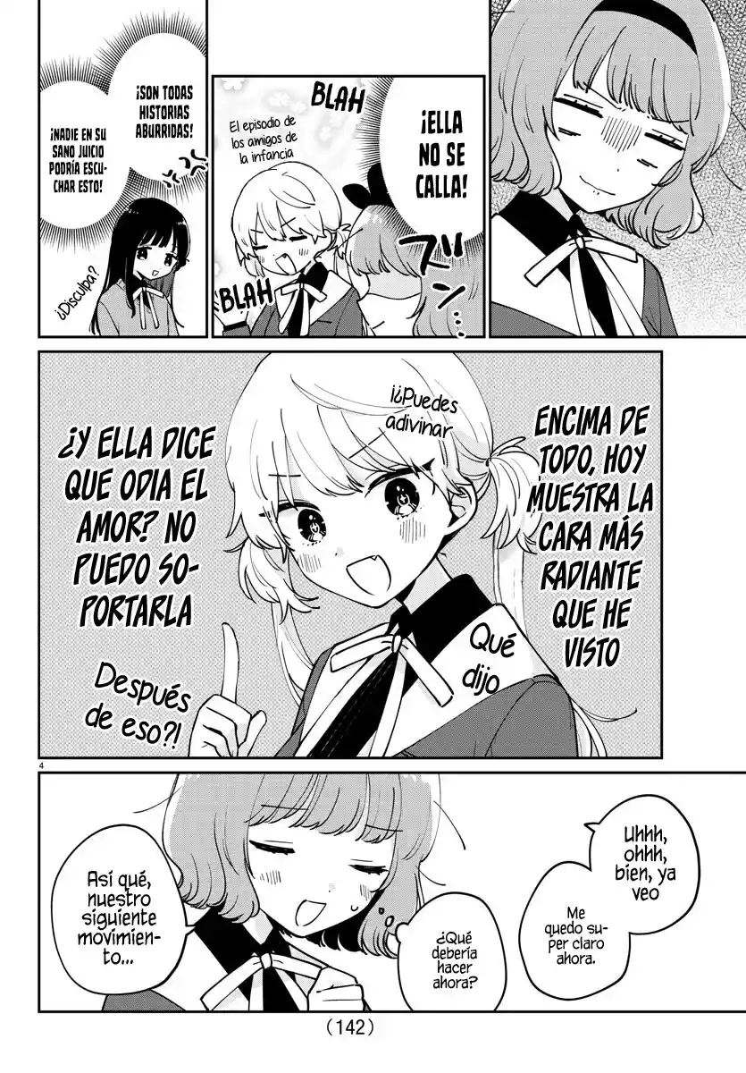 Osananajimi No Ohime-sama - Capítulo 14 - Página 7 - LectorTMOo