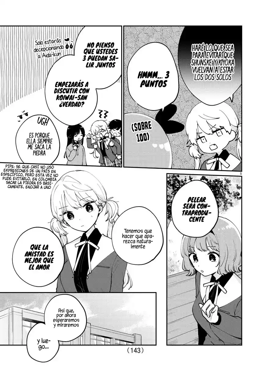 Osananajimi No Ohime-sama - Capítulo 14 - Página 8 - LectorTMOo