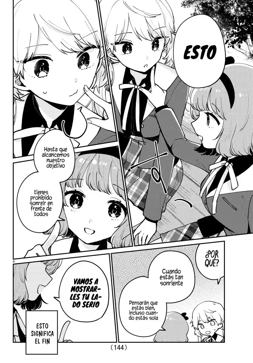 Osananajimi No Ohime-sama - Capítulo 14 - Página 9 - LectorTMOo