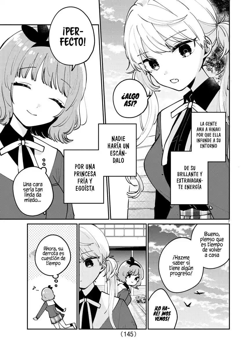 Osananajimi No Ohime-sama - Capítulo 14 - Página 10 - LectorTMOo