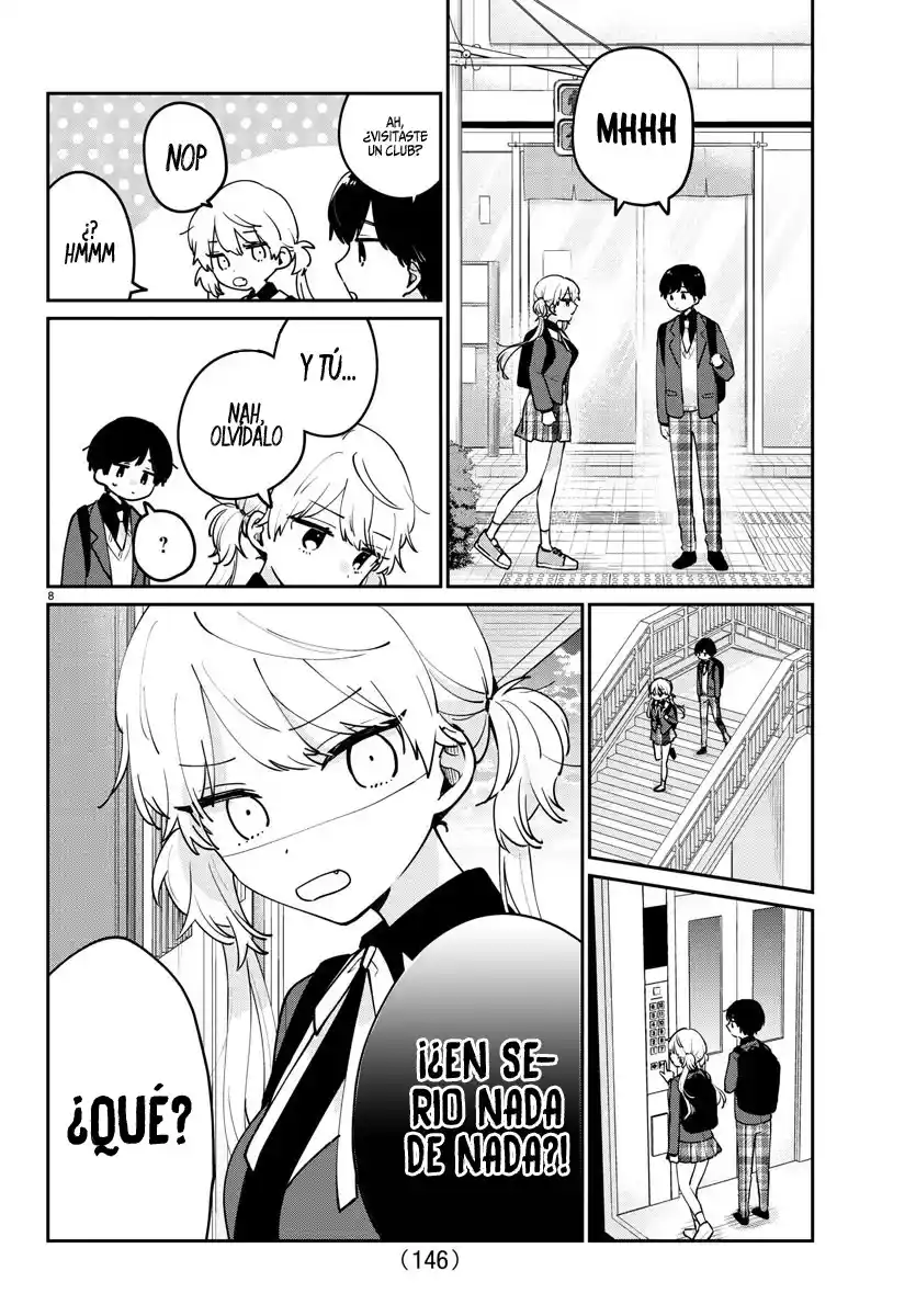 Osananajimi No Ohime-sama - Capítulo 14 - Página 11 - LectorTMOo