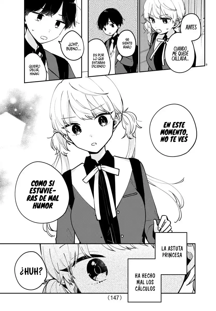 Osananajimi No Ohime-sama - Capítulo 14 - Página 12 - LectorTMOo