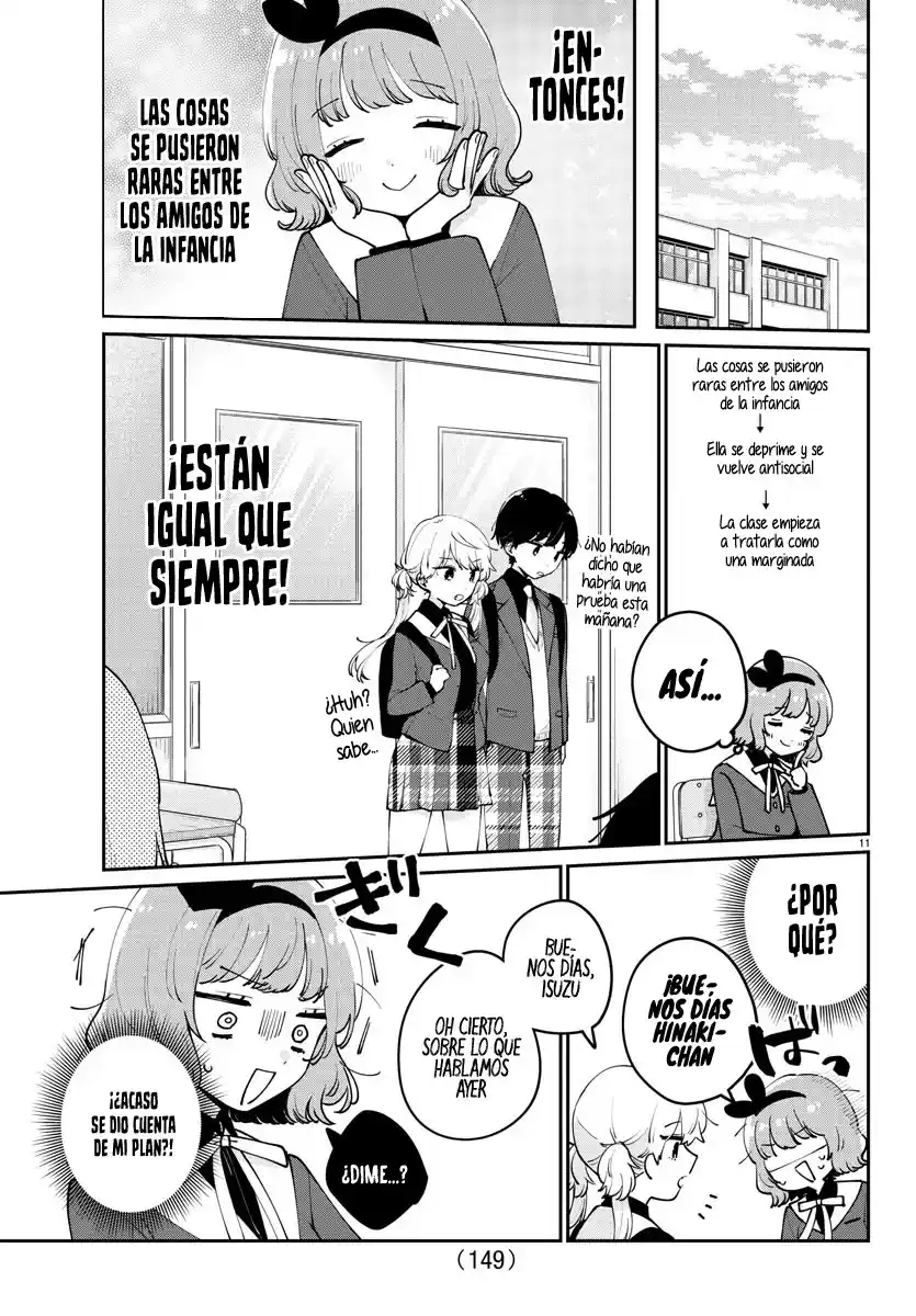 Osananajimi No Ohime-sama - Capítulo 14 - Página 14 - LectorTMOo
