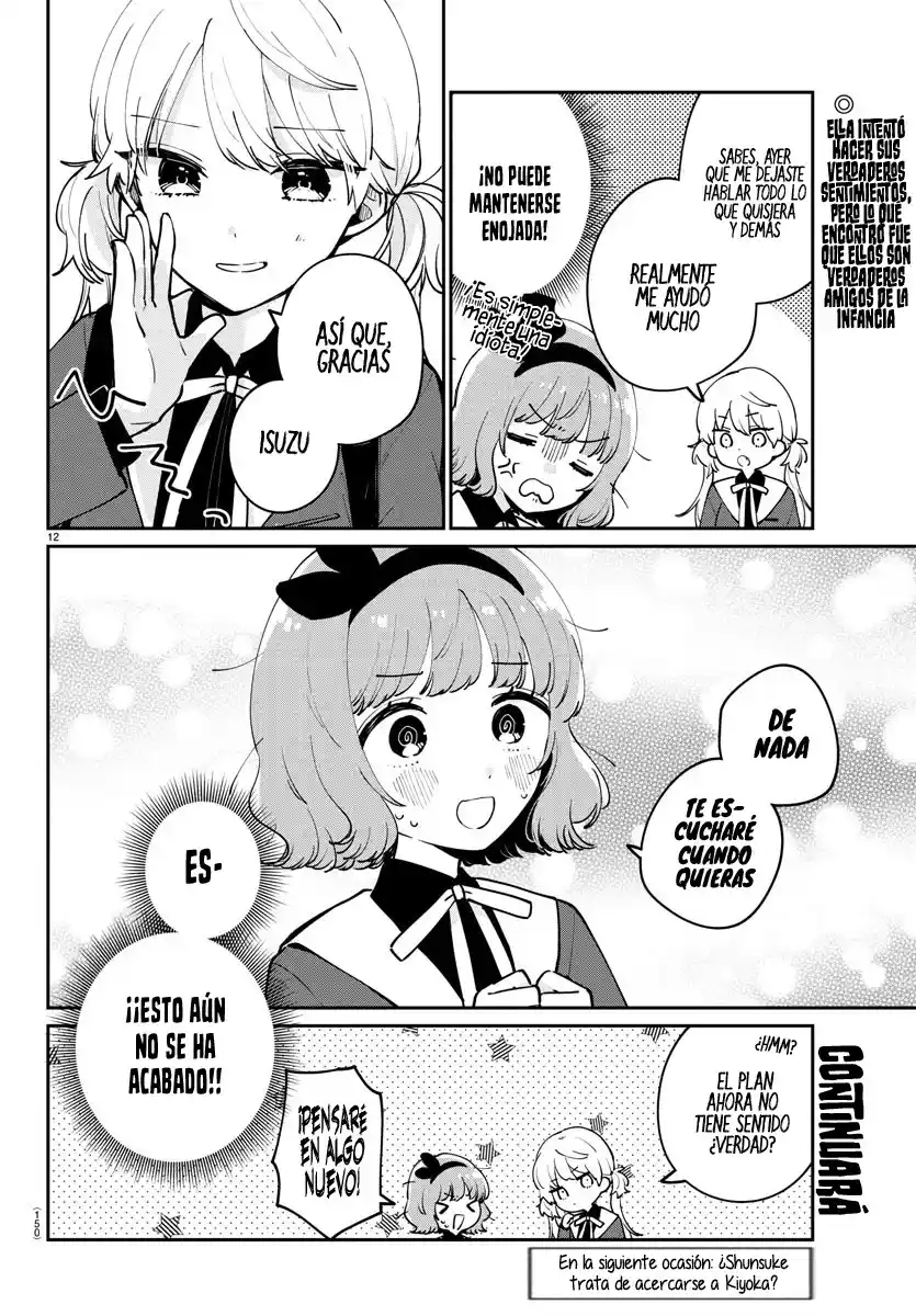 Osananajimi No Ohime-sama - Capítulo 14 - Página 15 - LectorTMOo