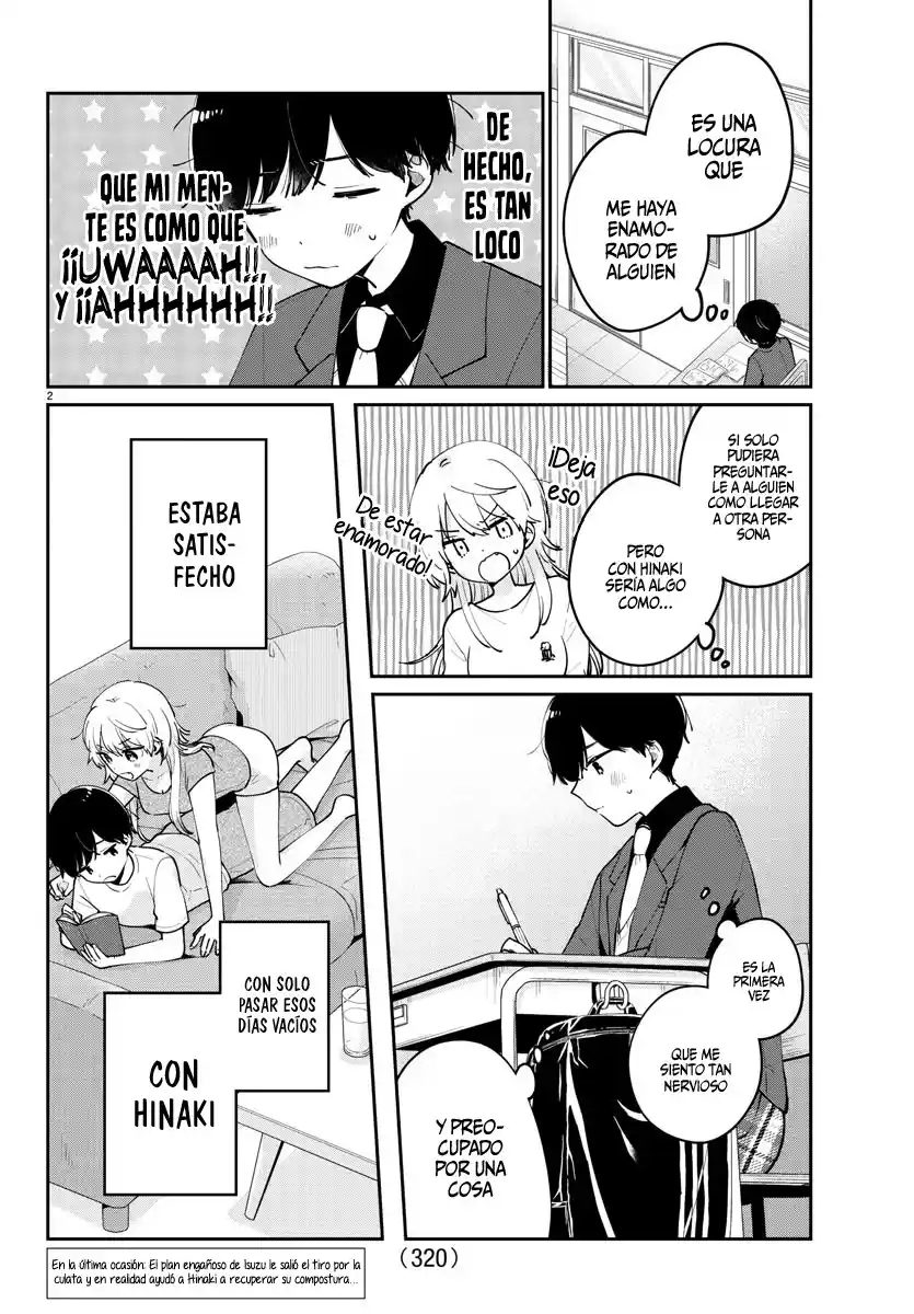 Osananajimi No Ohime-sama - Capítulo 15 - Página 5 - LectorTMOo