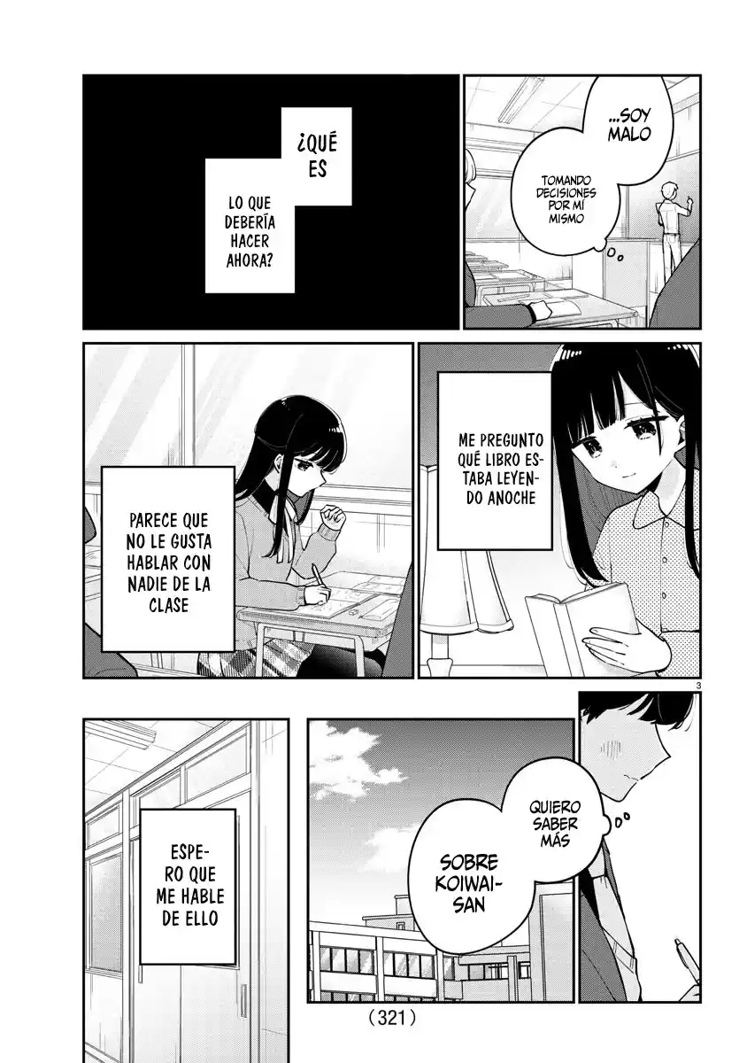 Osananajimi No Ohime-sama - Capítulo 15 - Página 6 - LectorTMOo