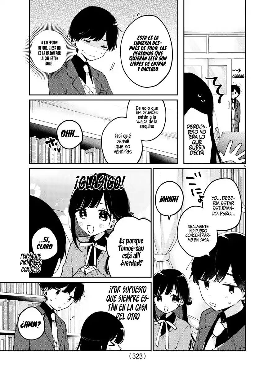 Osananajimi No Ohime-sama - Capítulo 15 - Página 8 - LectorTMOo