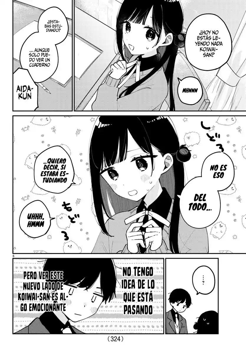 Osananajimi No Ohime-sama - Capítulo 15 - Página 9 - LectorTMOo