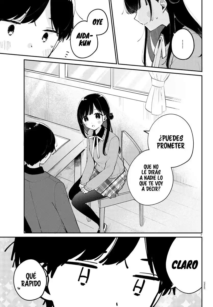 Osananajimi No Ohime-sama - Capítulo 15 - Página 10 - LectorTMOo