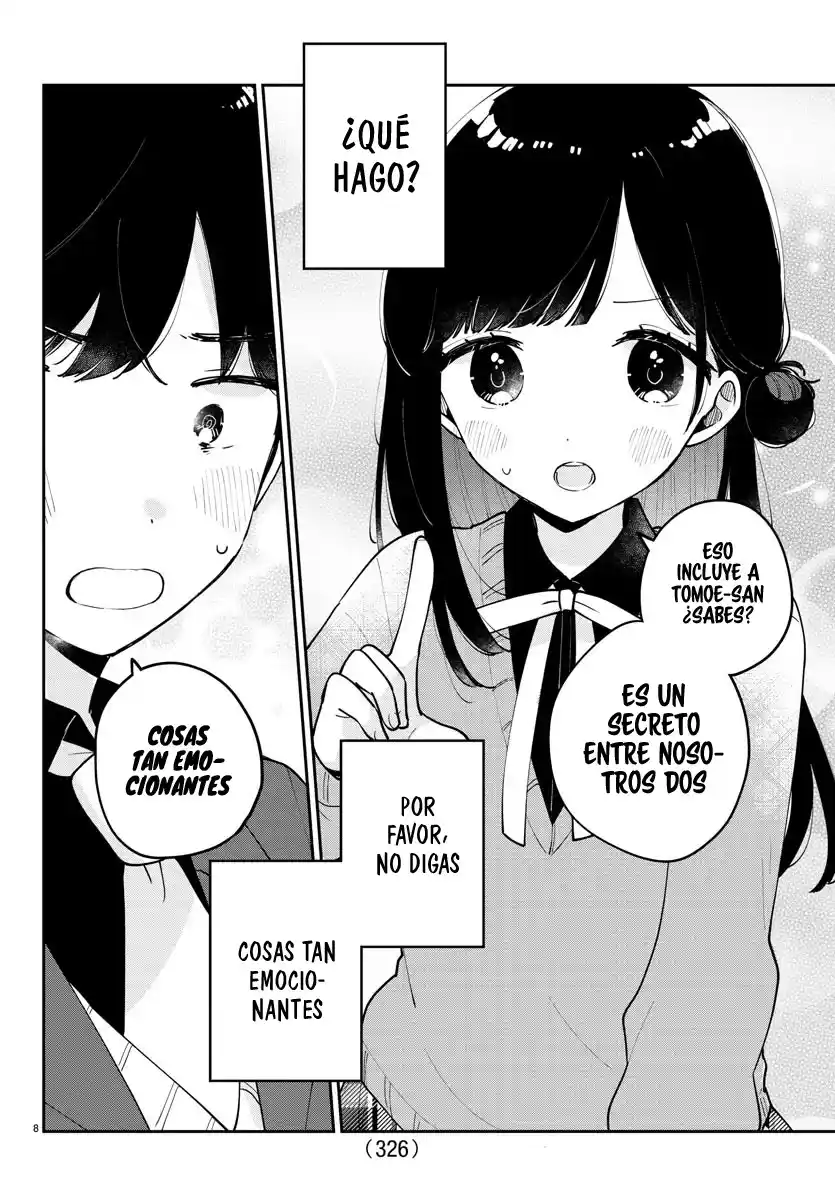 Osananajimi No Ohime-sama - Capítulo 15 - Página 11 - LectorTMOo