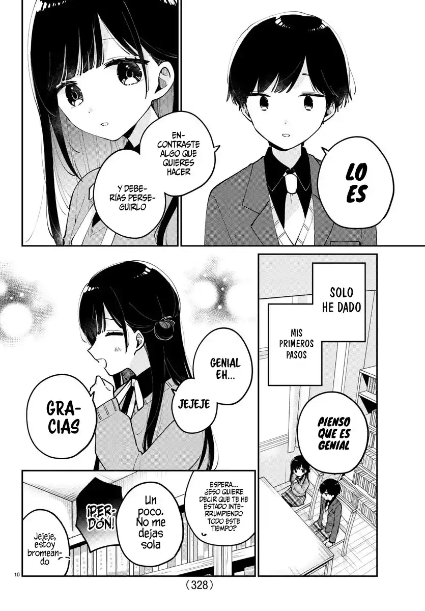 Osananajimi No Ohime-sama - Capítulo 15 - Página 13 - LectorTMOo