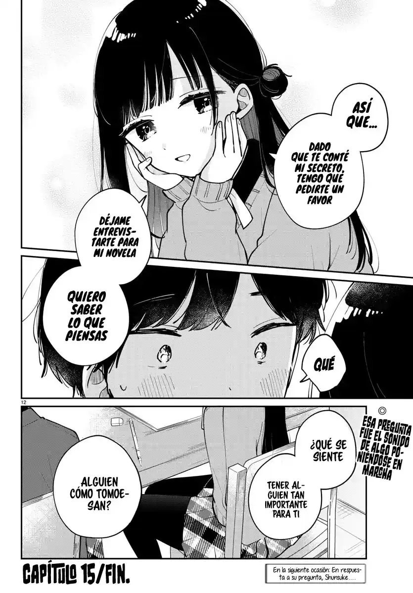 Osananajimi No Ohime-sama - Capítulo 15 - Página 15 - LectorTMOo