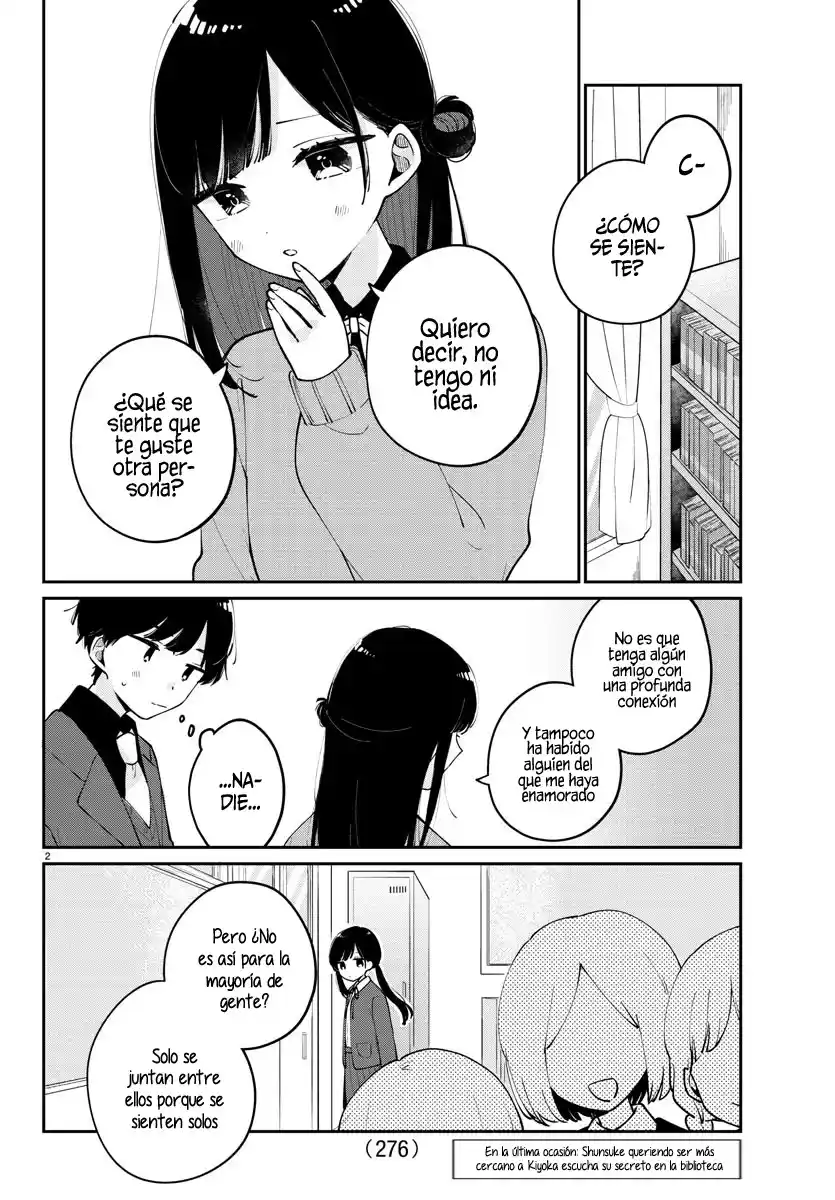 Osananajimi No Ohime-sama - Capítulo 16 - Página 5 - LectorTMOo