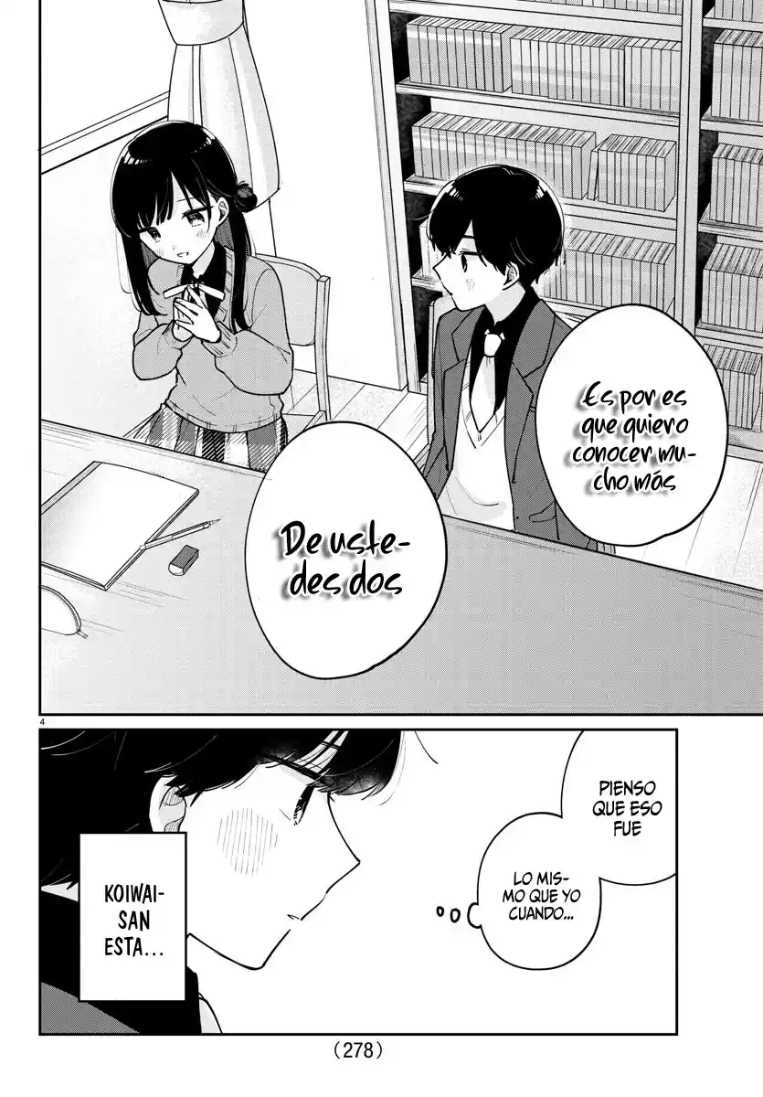 Osananajimi No Ohime-sama - Capítulo 16 - Página 7 - LectorTMOo