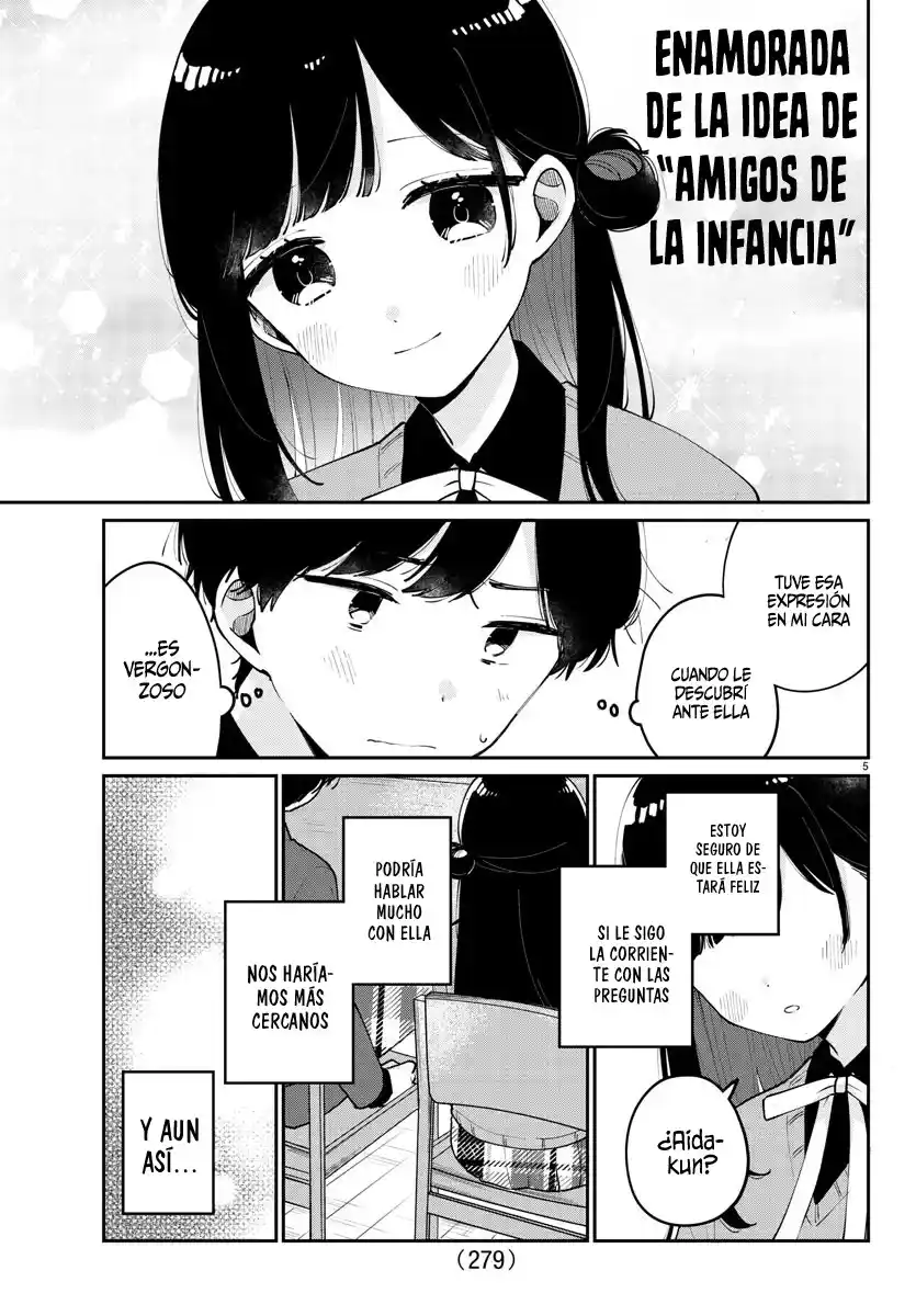 Osananajimi No Ohime-sama - Capítulo 16 - Página 8 - LectorTMOo