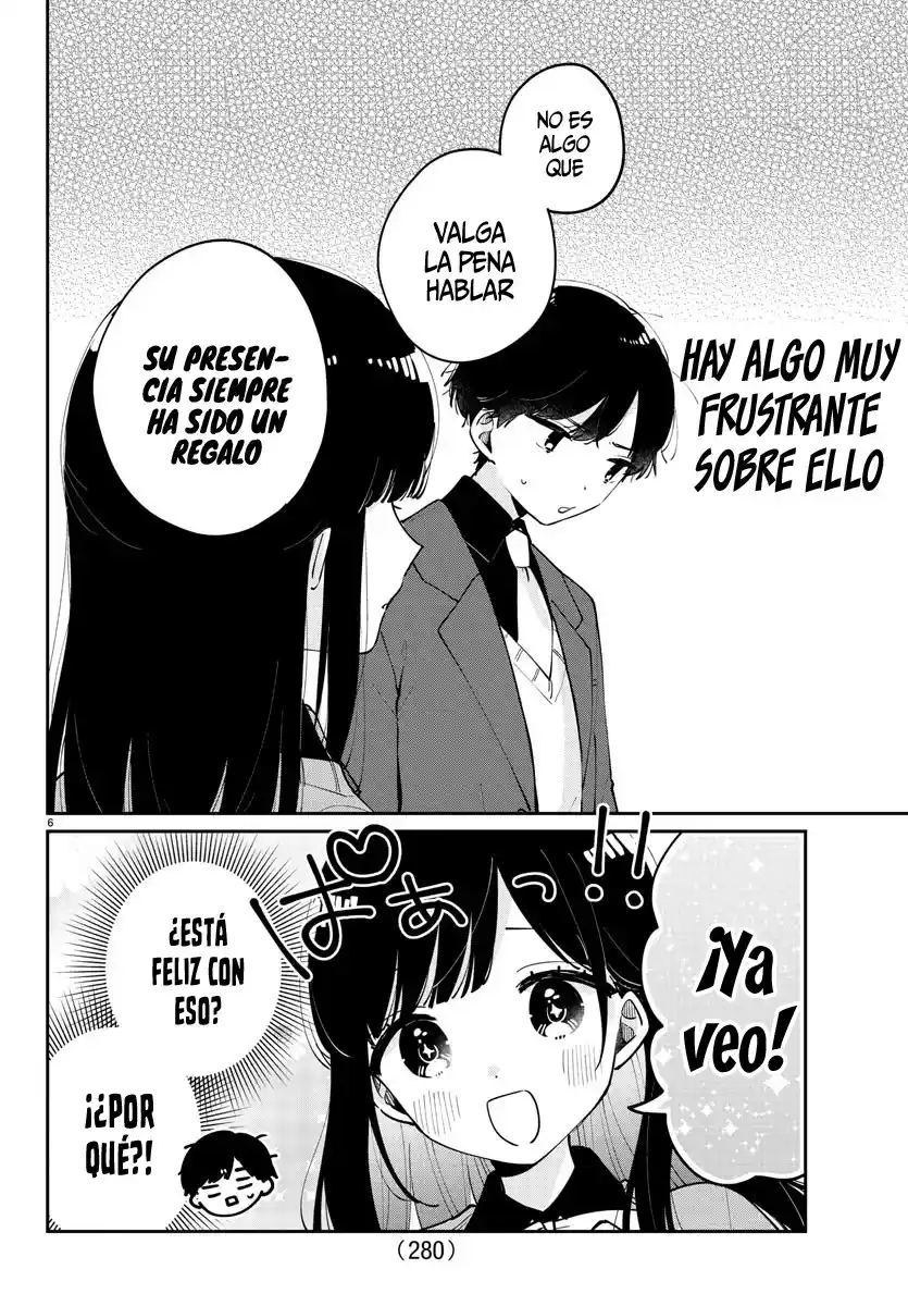Osananajimi No Ohime-sama - Capítulo 16 - Página 9 - LectorTMOo